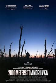 The Battle to Watch PBS's 2,000 Meters to Andriivka