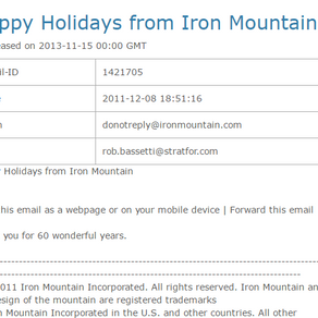 The Lighter Side of WikiLeaks