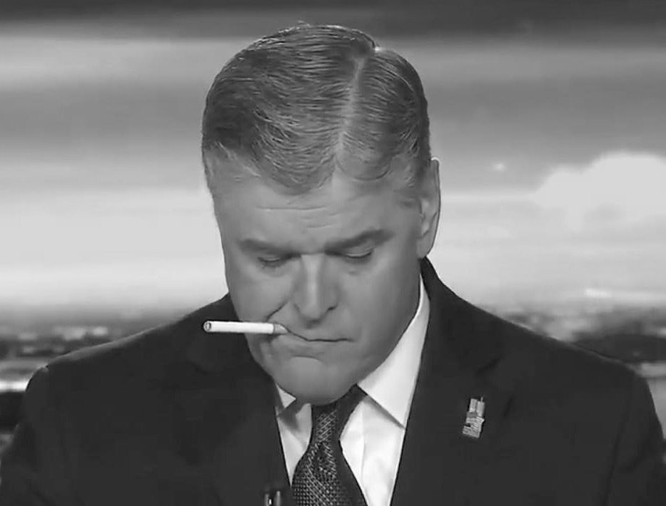 If You Like Sean Hannity, You Are Old. (No, Seriously, You Really Are.)