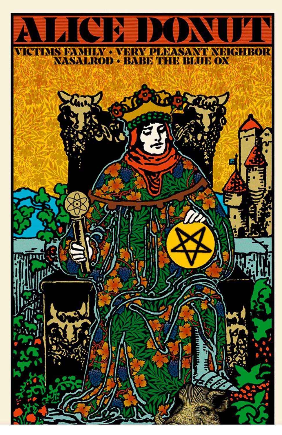 Tonight's Concert Poster
