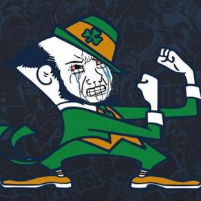 WAAAAHHHHHH!!!! - We're Notre Dame