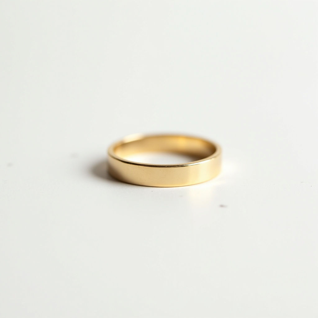 Minimalist Stacking Band
