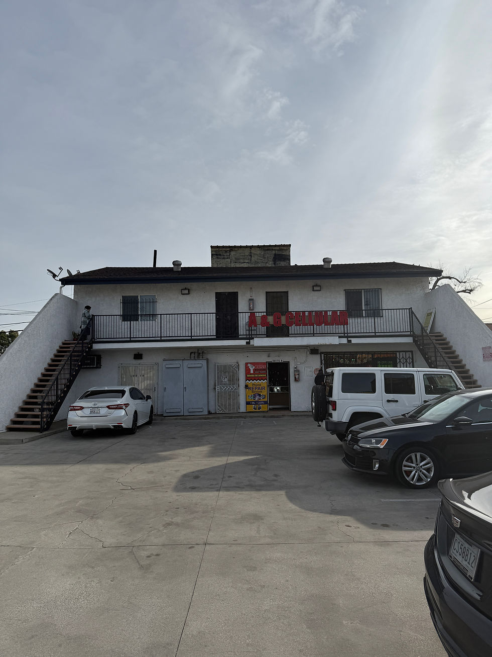 10418 Prairie Avenue, Inglewood CA