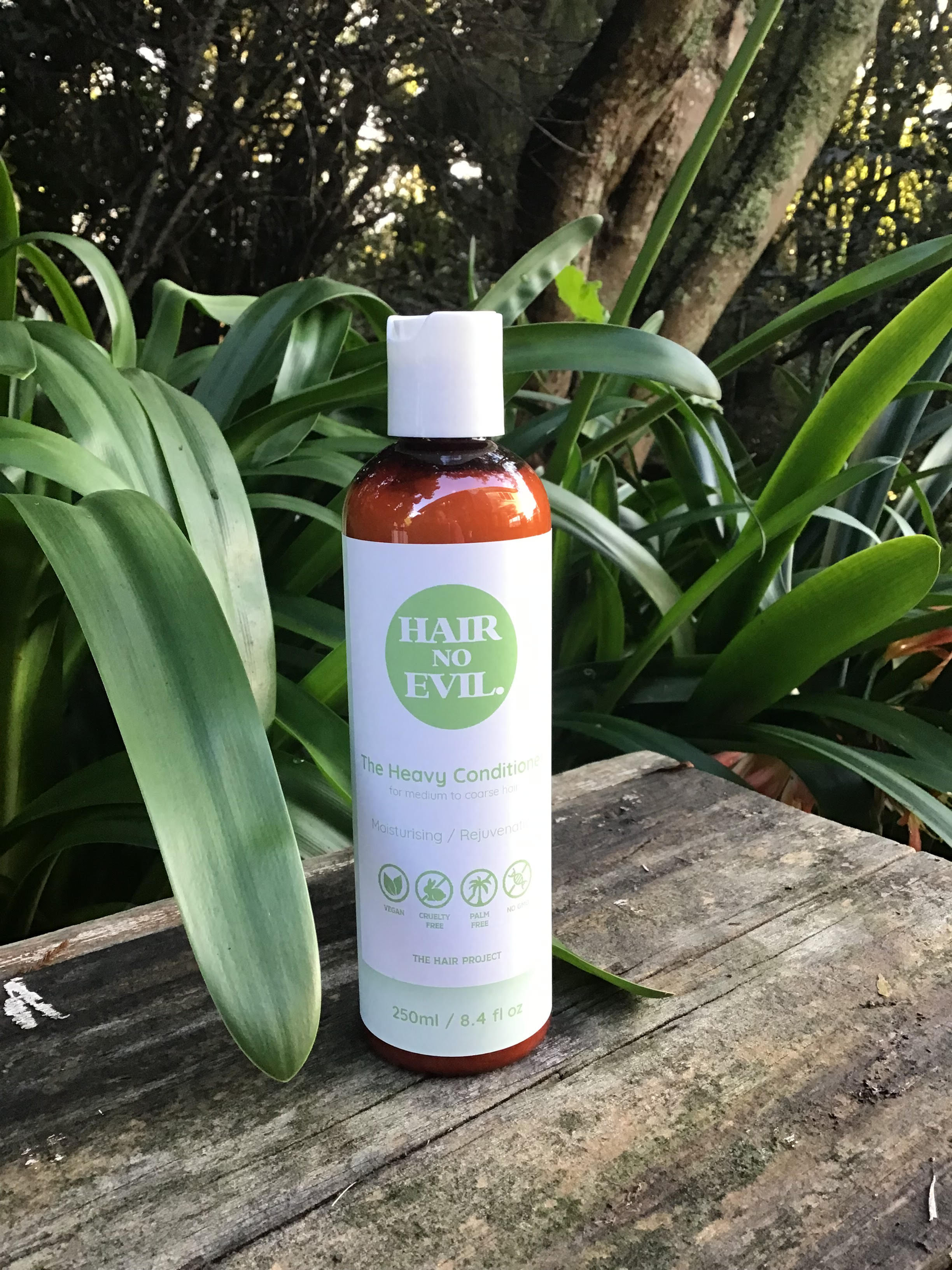 The Heavy Conditioner 250ml