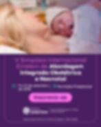 V Simpósio Internacional Einstein de Abordagem Integrada Obstétrica e Neonatal