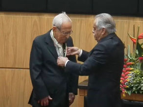 Nota de falecimento - Dr. Cid Gomes