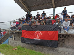 AUSPICIO CLUB DEPORTIVO AMERICA F.P