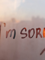 The Apology Call