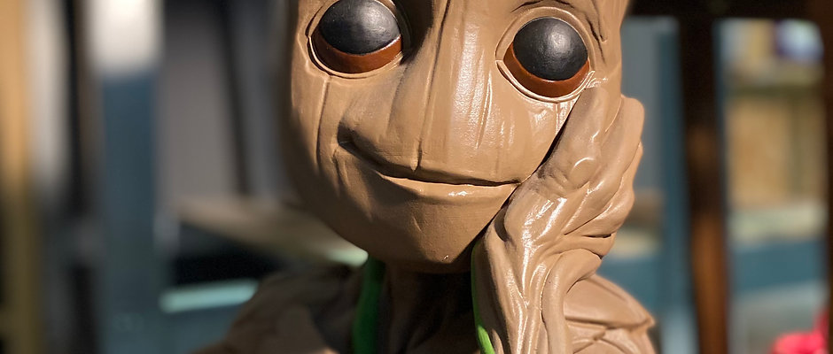 Baby Groot 40cm