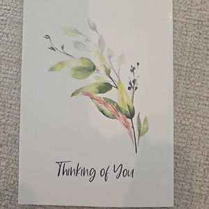 Thinking of You