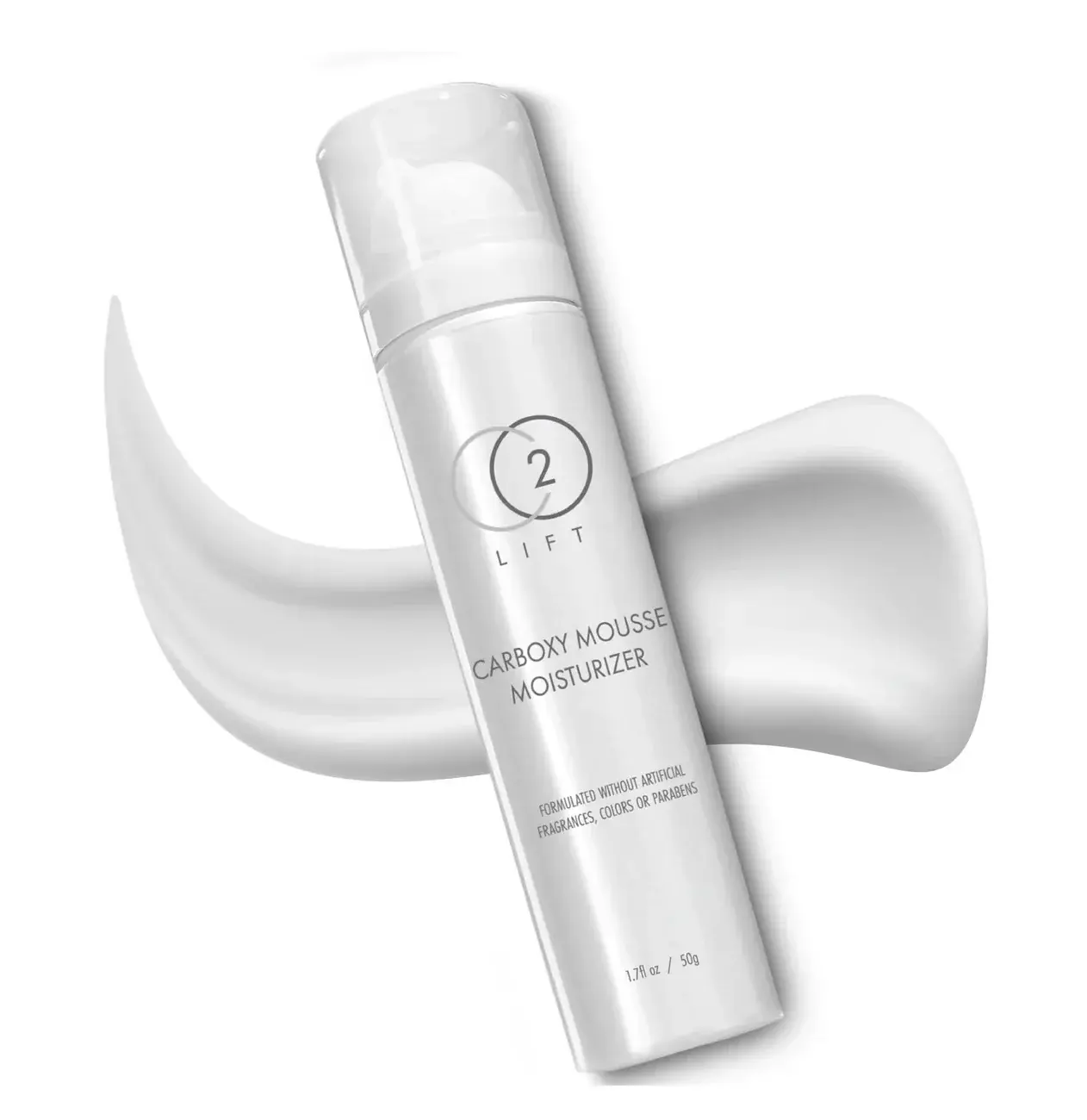 CO2 Lift Carboxy Mousse