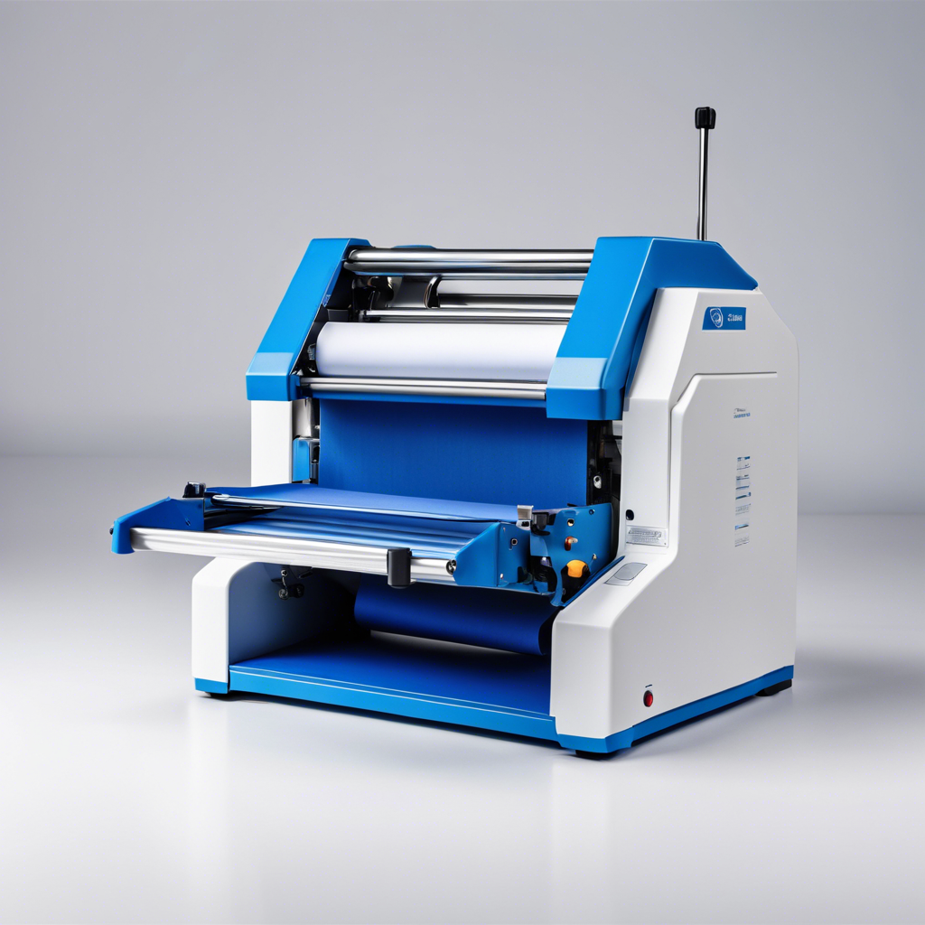 Paper Folding Machine