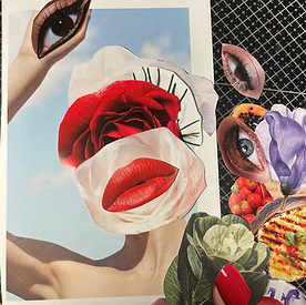 Collageverksted