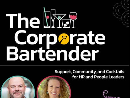 The Corporate Bartender - You Can't Know It All - with Wanda Wallace