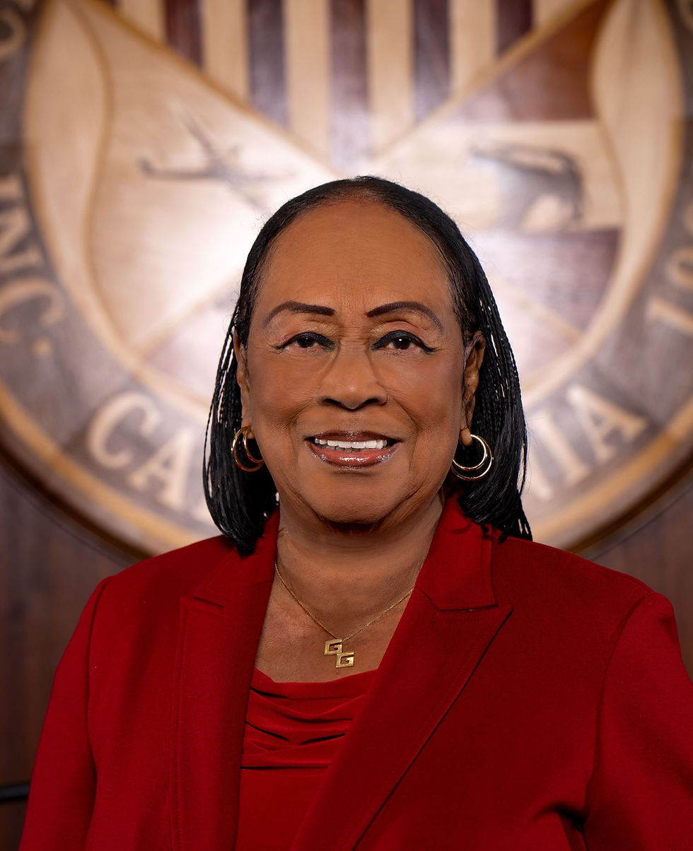 Inglewood Councilwoman Gloria Gray Granted Medical Leave Through May 5, 2026 After Surgery