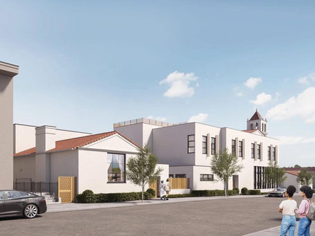 Inglewood Church Plans 60 Affordable Housing Units