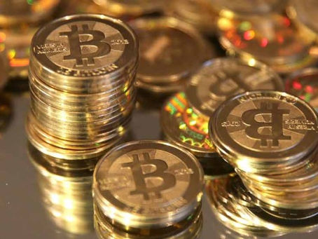 Is bitcoin the finance industry’s napster?