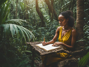 Author Survival