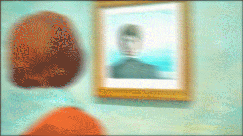 Payvisage de Magritte