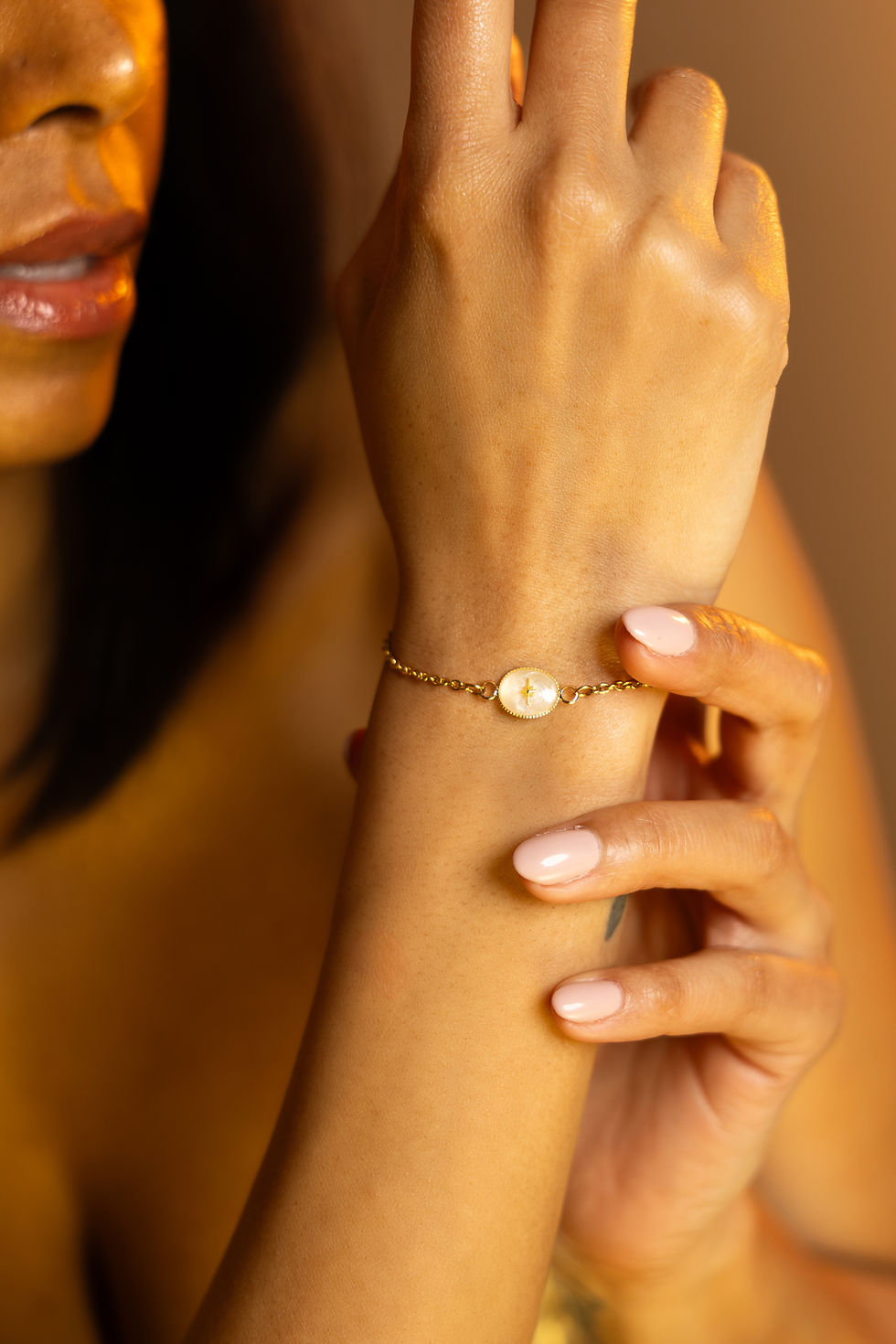 Bracelet "Stella"