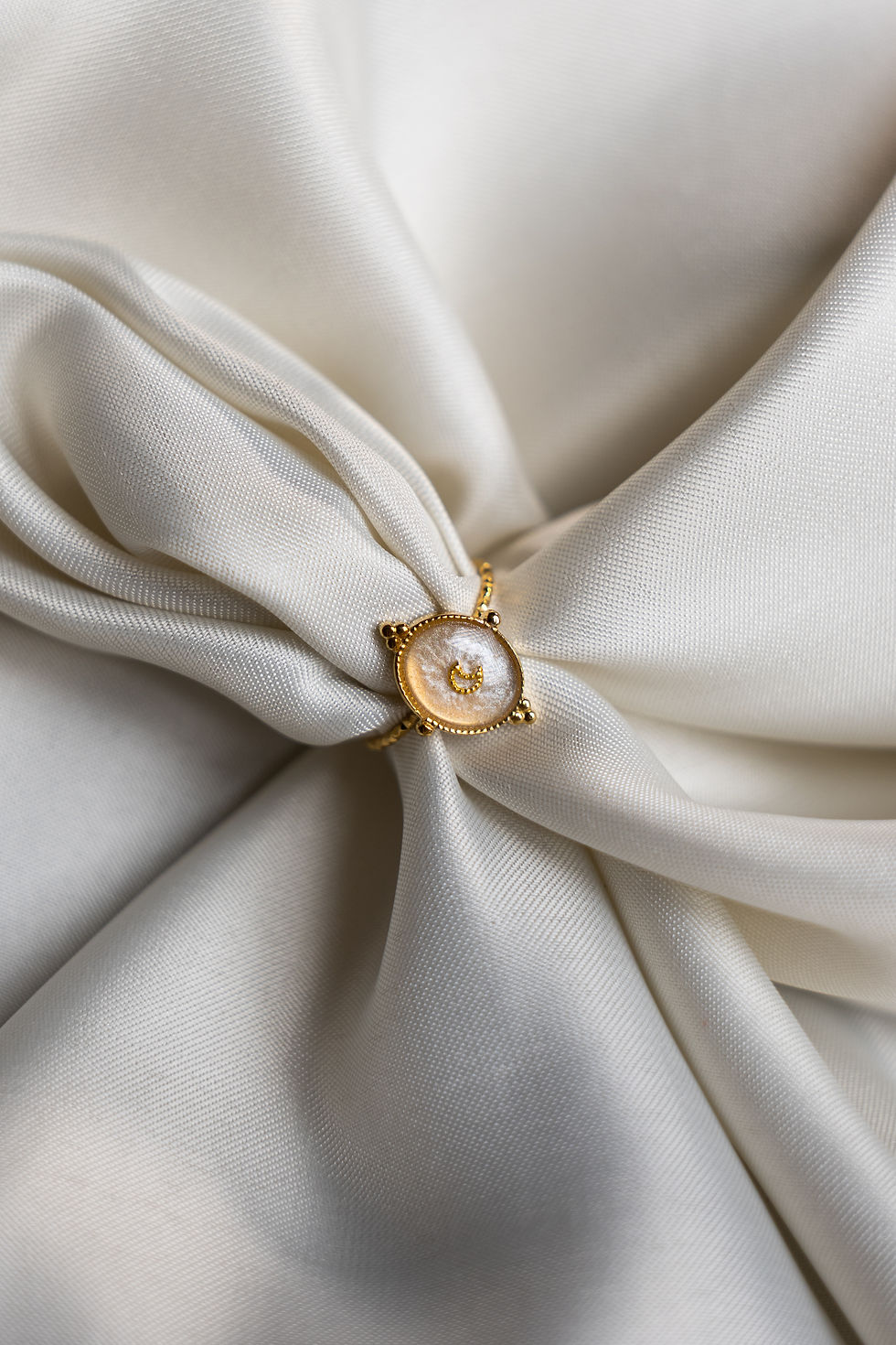 Miniature : Bague "Déesse"