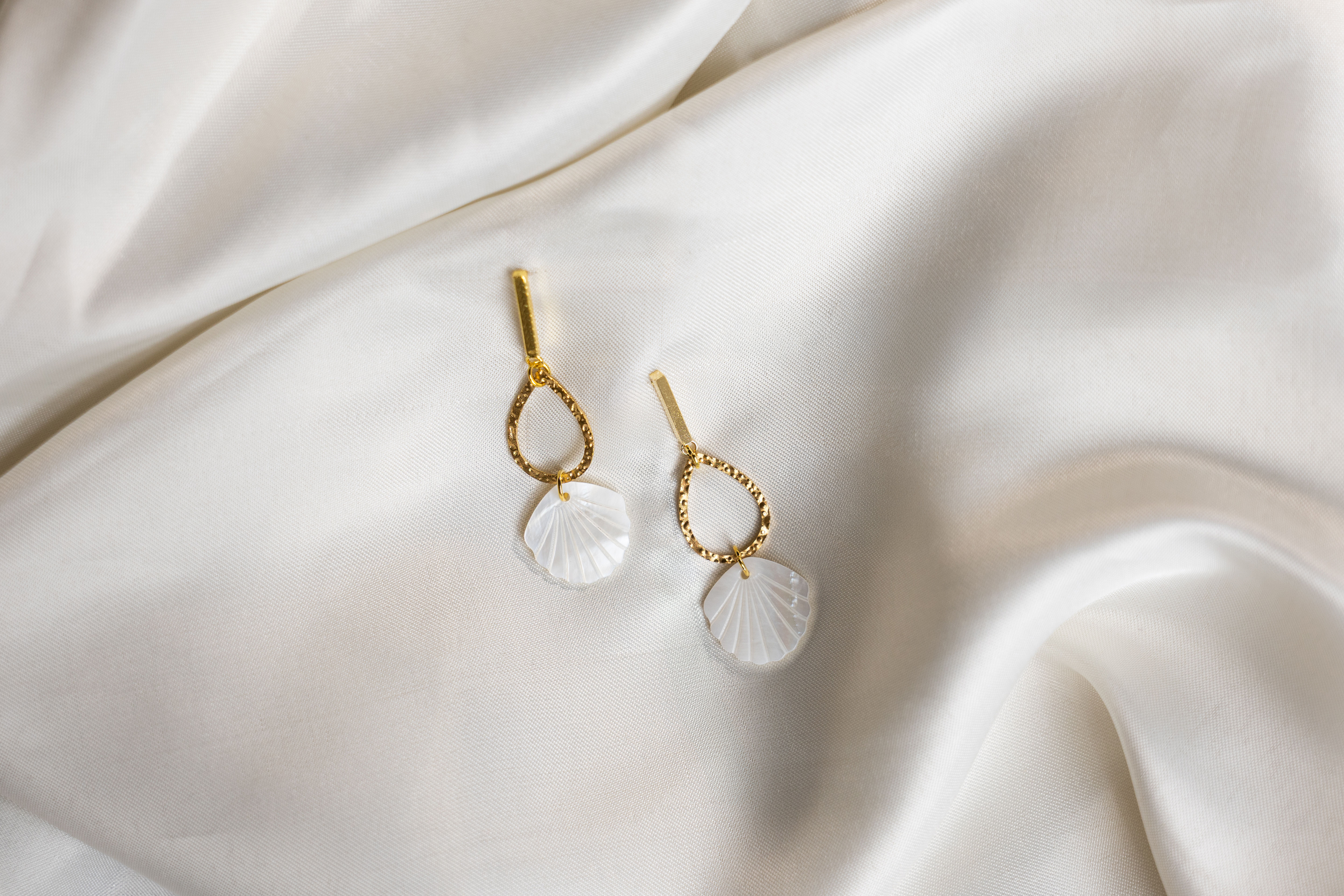 Boucles d'oreilles "Lyra"