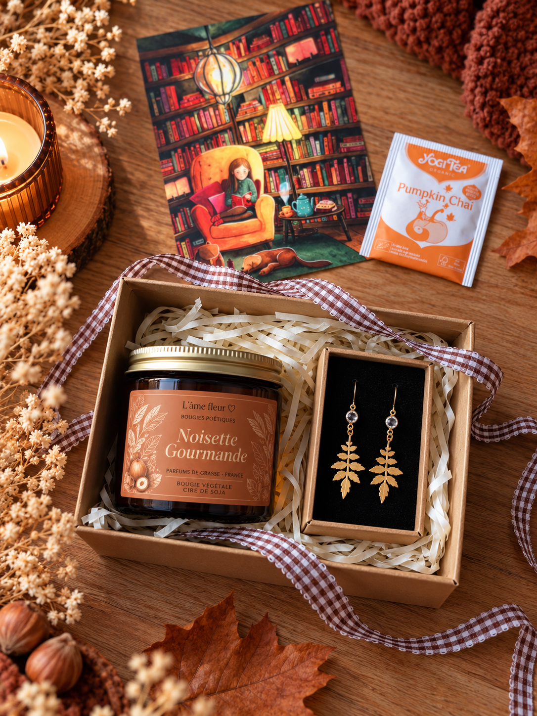 Coffret cocooning