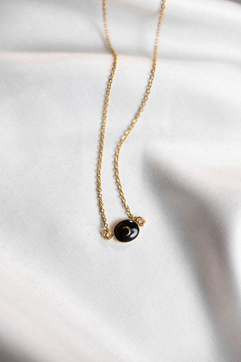 Miniature : Collier "Luna"