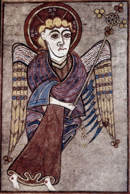 St Matthew