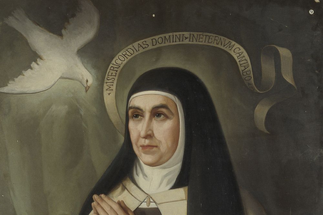 St Theresa of Ávila