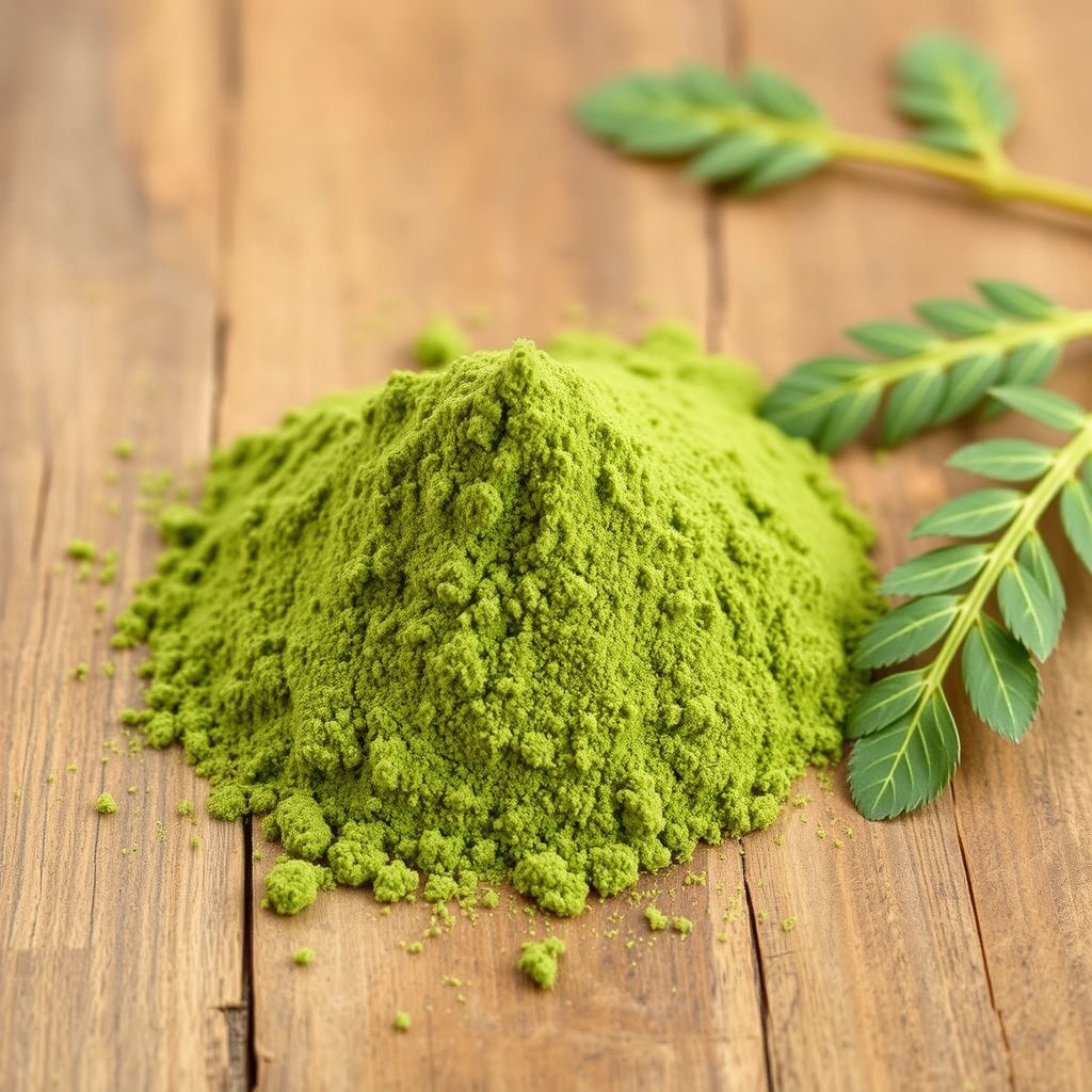 Moringa Leaf Powder