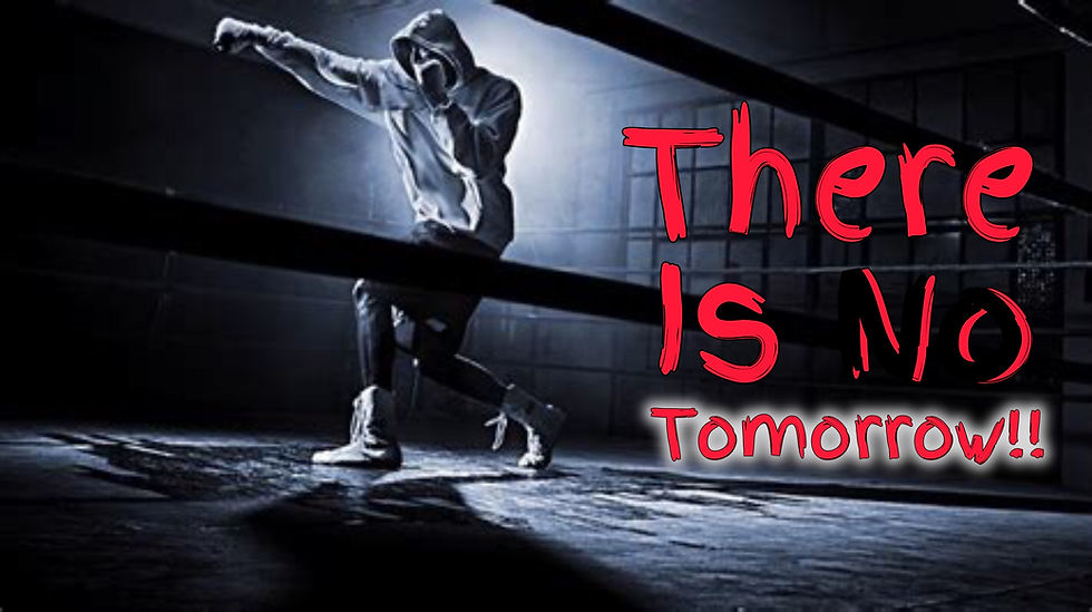 The ‘FIGHT’ of Your Lives!!!