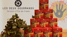 Les Deux Gourmands, Nouveau Partenaire !!