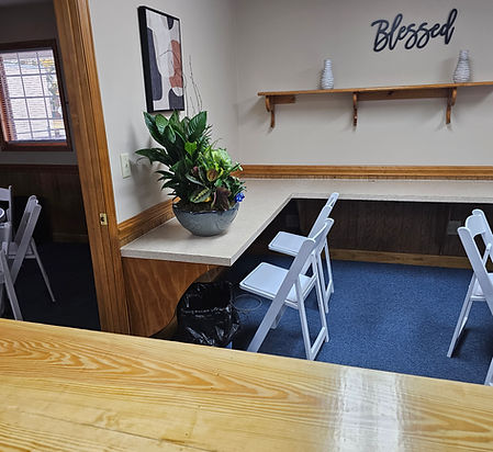 Serving area
