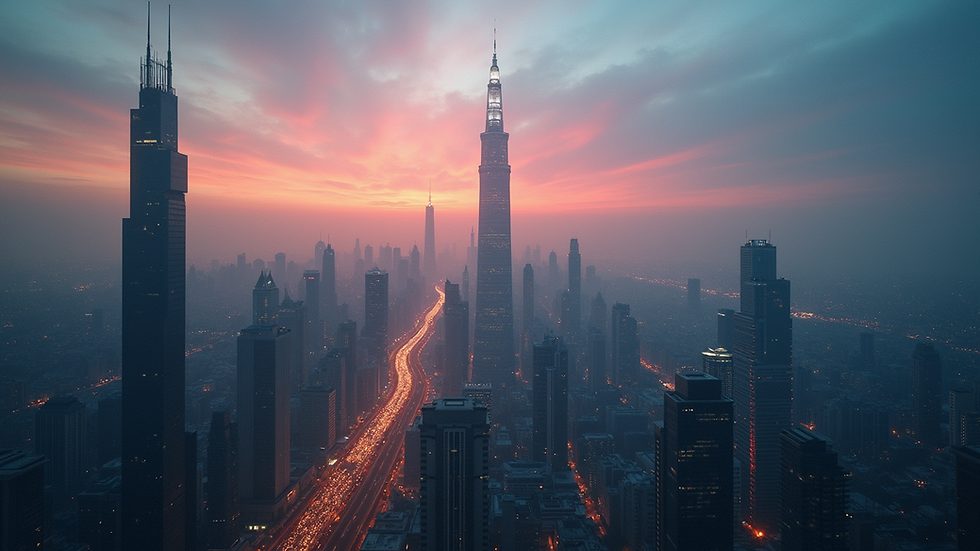 Must-Read Futuristic Fiction Books