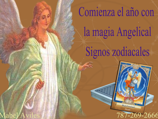 Ángeles para cada signo