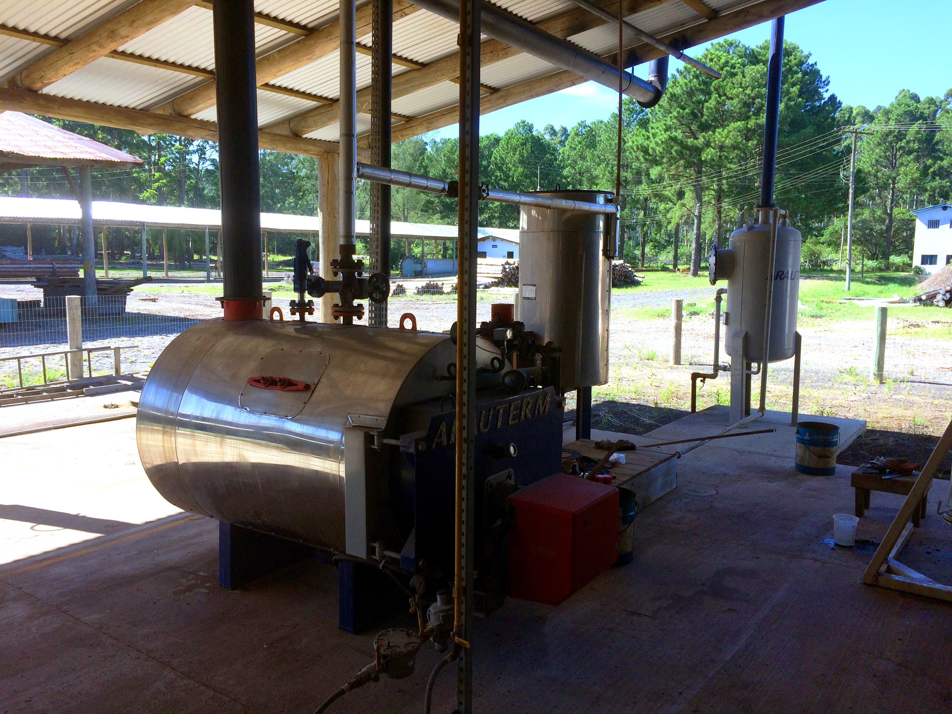 Steam generation2