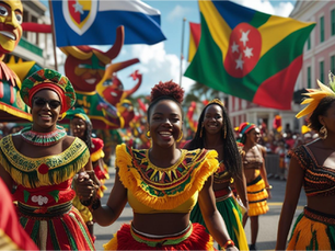 Looka We: the Power of the Parade