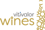 Logo de Vitivalor Wines, agent commercial vin