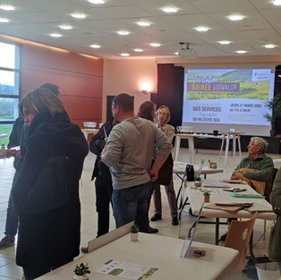Soirée Vitivalor Conseils & Services