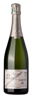 Champagne Brut Muller et Martin