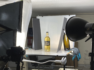 Les vignerons nous confient les packshots de leurs cuvées 🍇