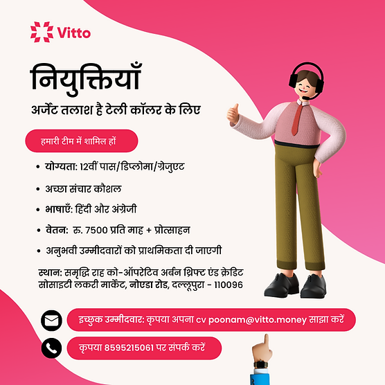 Job Post Vitto (Tele caller).png