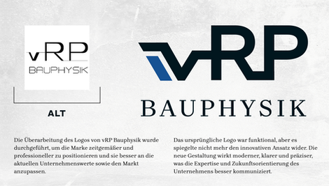 Logo-Überarbeitung