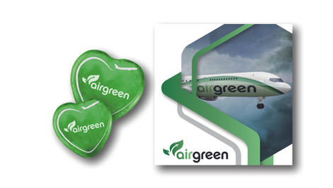Air Berlin goes green