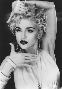 "Vogue" by Madonna (1990)