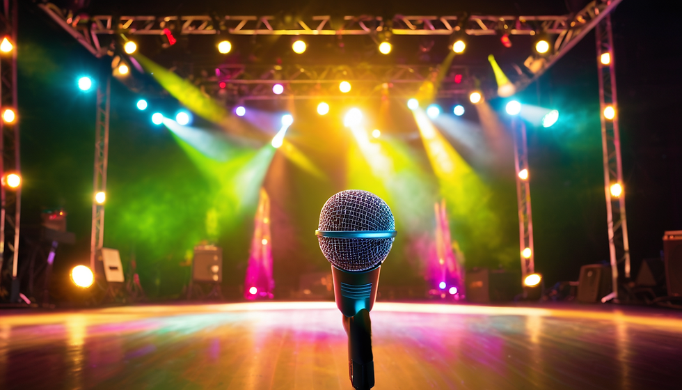 Diber Music and Performance Night