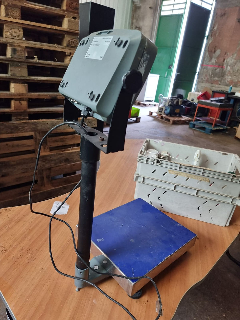 Miniature : Balance de comptoir OHAUS Defender 2000