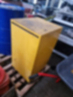 Miniature : Chargeur de batterie Bruno bassi de chariot élévateur marque montini type R1300 