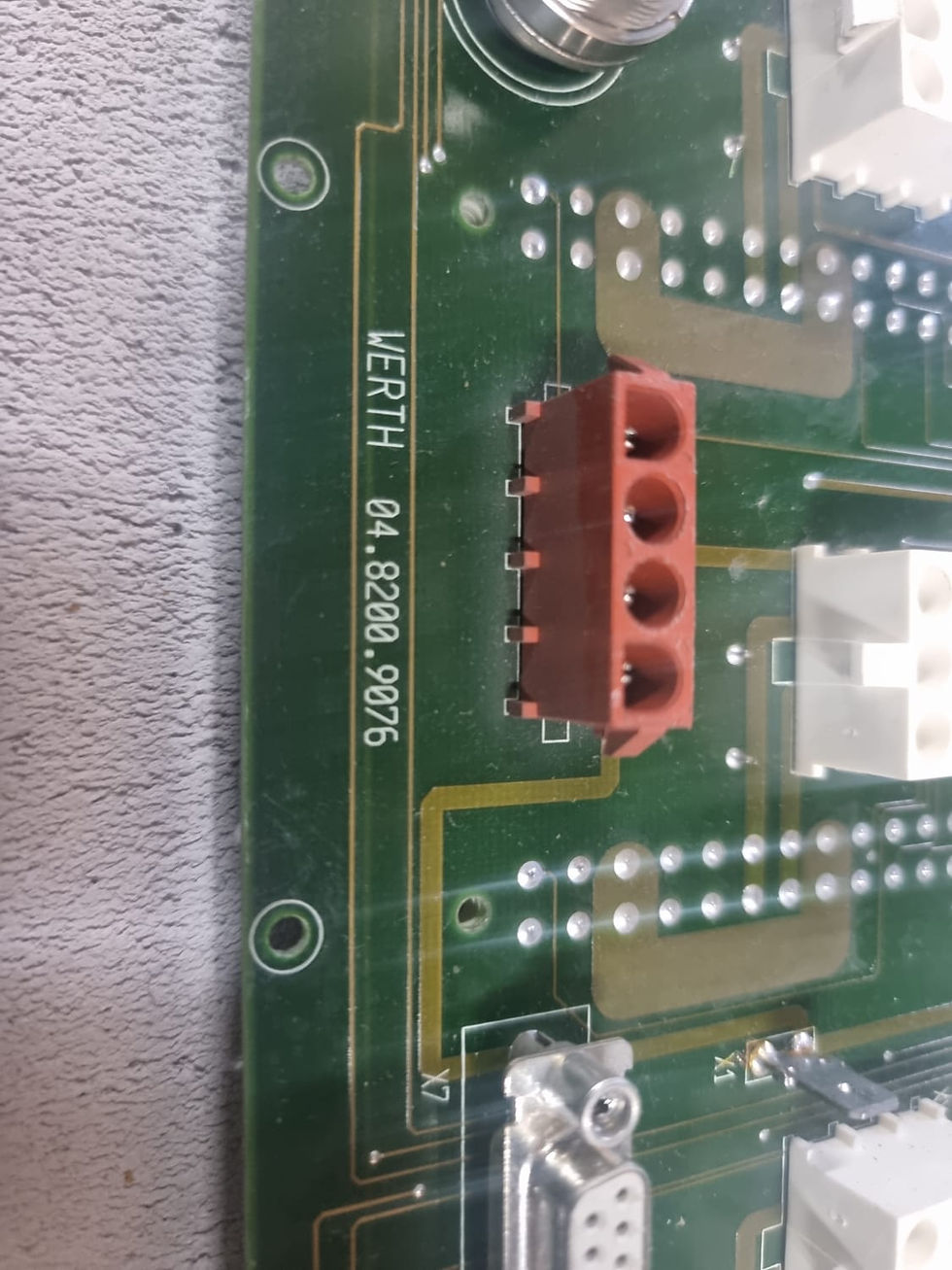 Miniature : Werth Technologie de Mesure 04.8200.9076